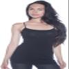 2 Pack Active Basic Women's Plus Size Basics Cami Tank Top 3X Black, H Pink view 2