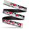 Buckle-Down Web Belt Sylvester the Cat 1.0" view 1