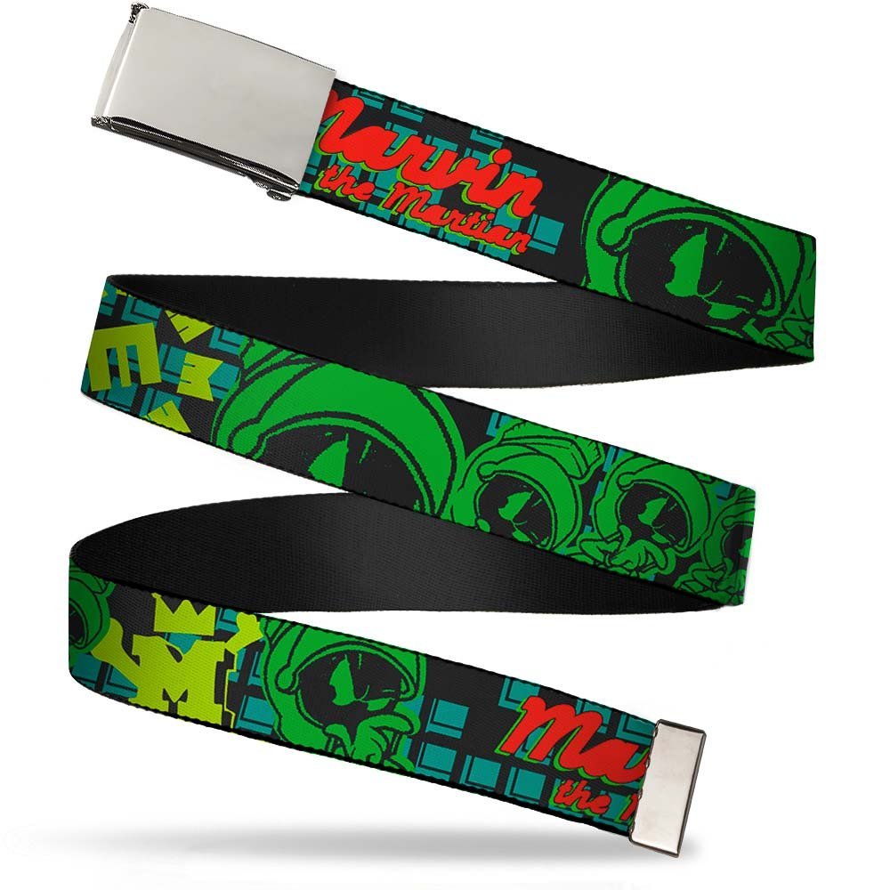 Buckle-Down Web Belt Elmer Fudd 1.0"
