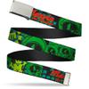 Buckle-Down Web Belt Elmer Fudd 1.0" view 1