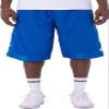 Pro Club Men's Heavyweight Mesh Basketball Shorts, Royal, 2X-Large