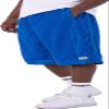 Pro Club Men's Heavyweight Mesh Basketball Shorts, Royal, Small view 2