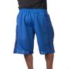 Pro Club Men's Heavyweight Mesh Basketball Shorts, Royal, Small view 4
