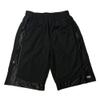 Pro Club Men's Heavyweight Mesh Basketball Shorts, Black, 4X-Large view 1