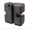 BenchBlokz 2-5 Bench Press Board (Pro Model) Adjustable Bench Block For Bench Pressing Increase Weight Safely from Multiple Depths from 3" to 7.5" view 2