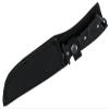 DEFENDER XTREME 11" Full Tang Hunting Knife Woodland Brown Camo view 2