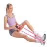 SINTEX STT-194 Training Tube, Training Band, 59.1 inches (150 cm), Weak, Core Training view 3