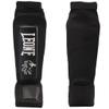 Leone 1947, Defender SHINGUARDS - Black/S - PT120 view 1