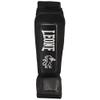Leone 1947, Defender SHINGUARDS - Black/S - PT120 view 2