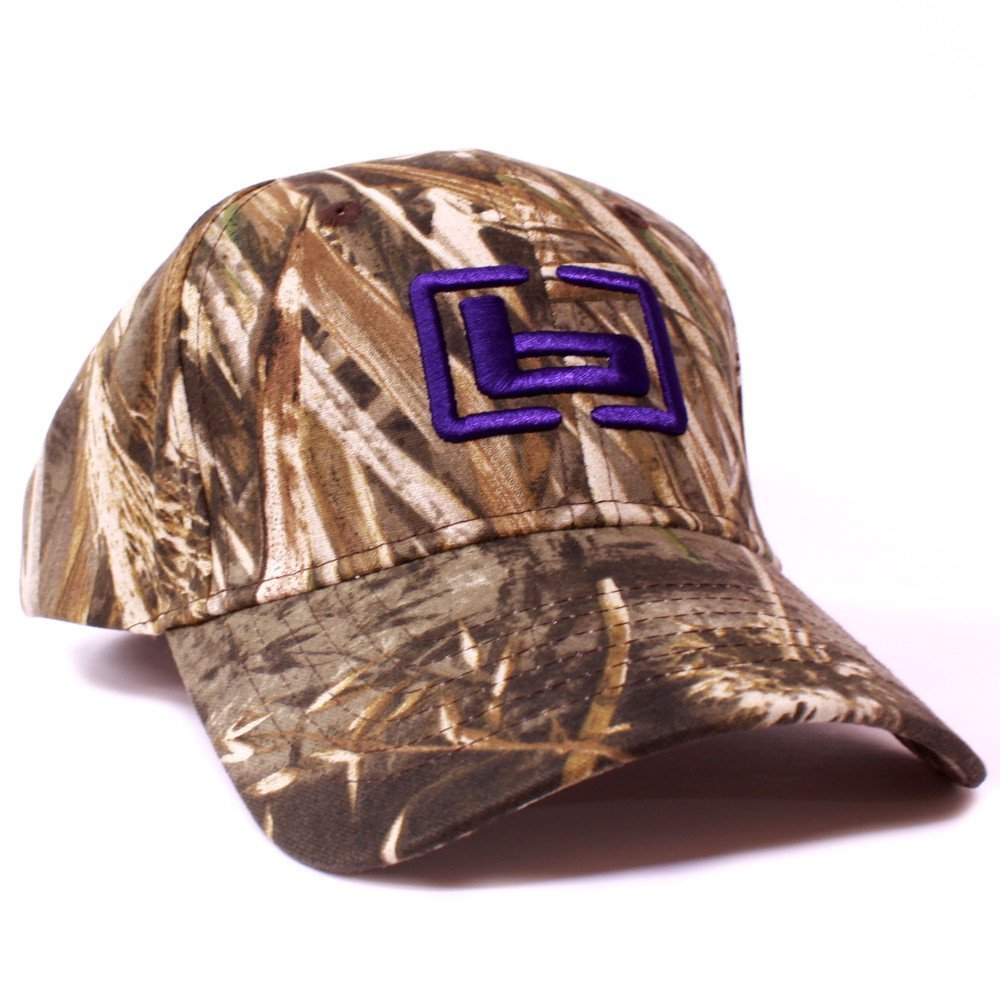 Banded Hunting Cap, MAX5 w/b Logo (3540)