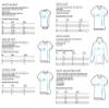 Batman Nightwing Blue Uniform Big Boys Sublimation Shirt White MD view 2