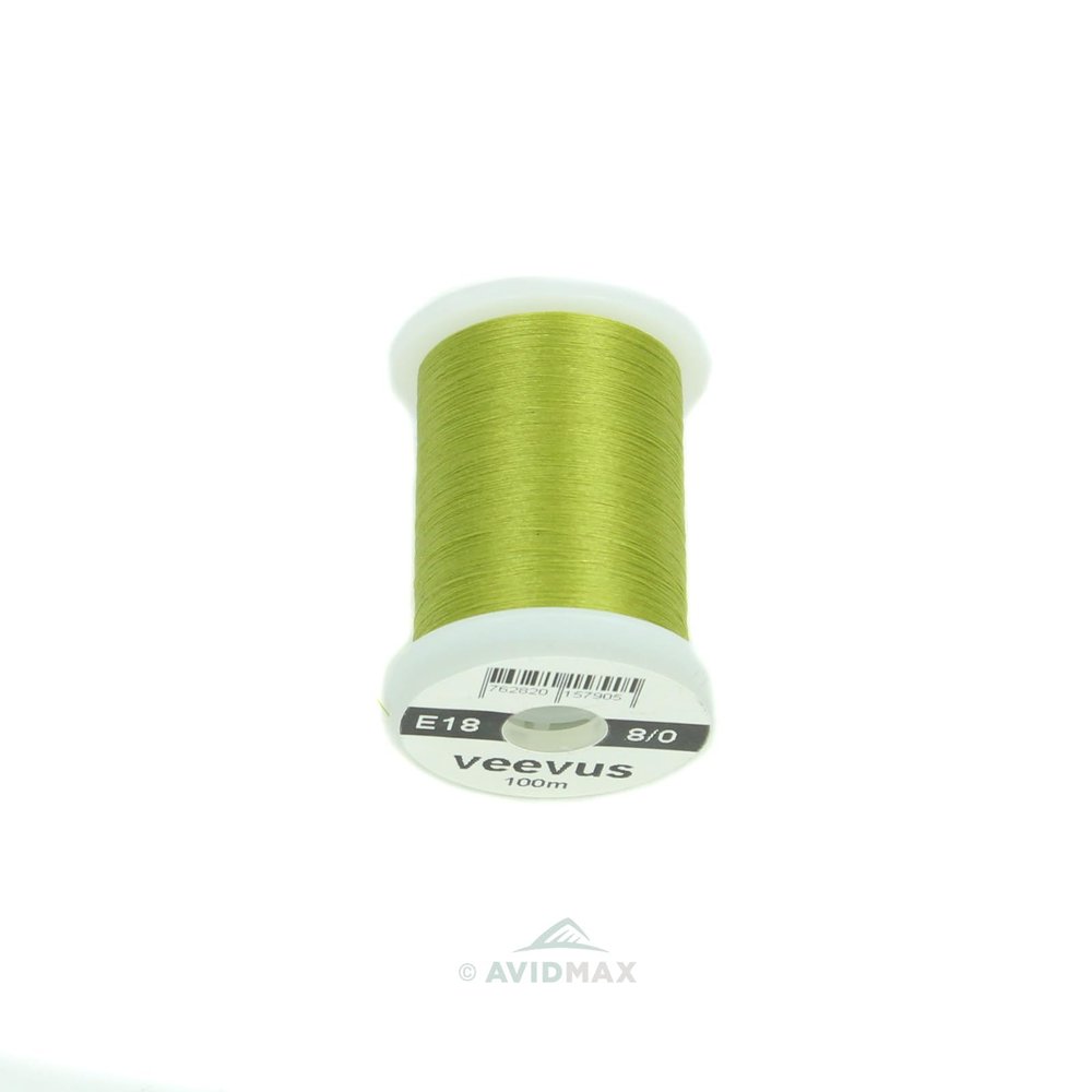 14/0 Veevus Thread #212 Lt Olive
