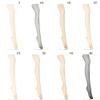 Atsugi Astigu Stocking Kyo Strong Size M - 357 Skinny Beige (Harajuku Culture Pack) view 2