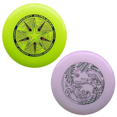 Discraft 175 gram Ultra Star Sport Disc.