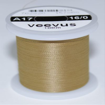 16/0 Veevus Thread #369 Tan