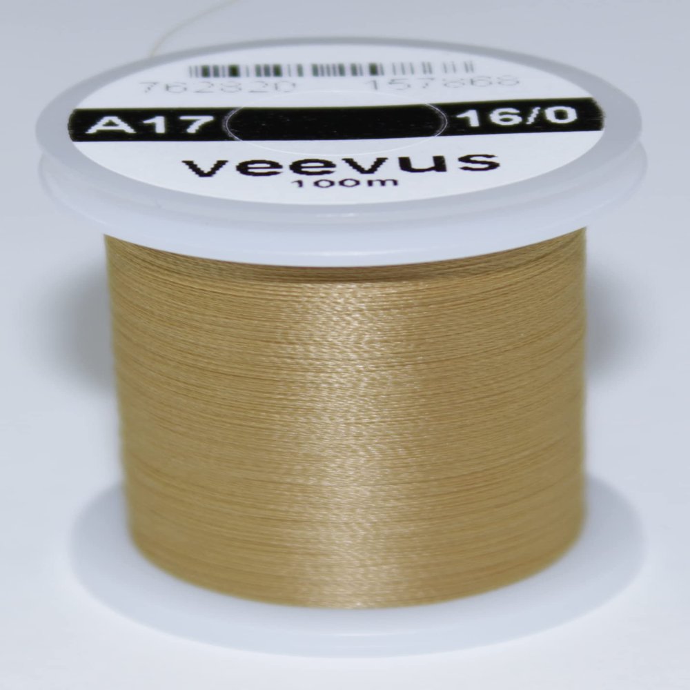 16/0 Veevus Thread #369 Tan