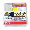 Gamakatsu 68130 Single Hook, A1, Square, White, The Box, No. 6, 105 Pieces view 1