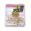 Gamakatsu 67026 The Box Single Hook, A1, Asuka No. 6, 105 Pieces, Champagne Gold view 1