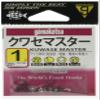 Gamakatsu 68209 Single Hook T1 Kwase Master No. 2, 22 Pieces view 1