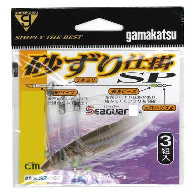 Is it yet (Gamakatsu) Sand Zuri Widget SP sz002 Long