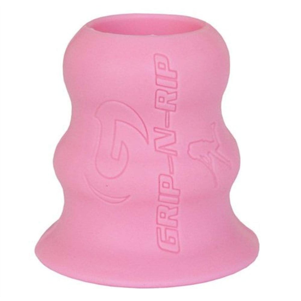 Grip-N-Rip II Softball Bat Taper Non-Slip Ergonomic Grip for Secure Hold Durable & Long-Lasting Easy Installation Fits Most Softball Bats Ideal for Enhanced Comfort & Performance (Pink)