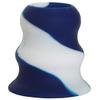 Grip-N-Rip II Softball Bat Taper Non-Slip Ergonomic Grip for Secure Hold Durable & Long-Lasting Easy Installation Fits Most Softball Bats Ideal for Enhanced Comfort & Performance (Blue/White) view 1