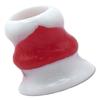 Grip-N-Rip II Softball Bat Taper Non-Slip Ergonomic Grip for Secure Hold Durable & Long-Lasting Easy Installation Fits Most Softball Bats Ideal for Enhanced Comfort & Performance (Red/White) view 2