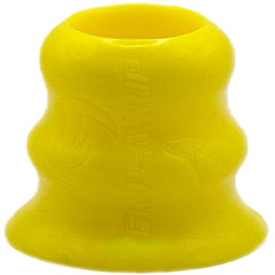 Grip-N-Rip II Softball Bat Taper Non-Slip Ergonomic Grip for Secure Hold Durable & Long-Lasting Easy Installation Fits Most Softball Bats Ideal for Enhanced Comfort & Performance (Yellow)