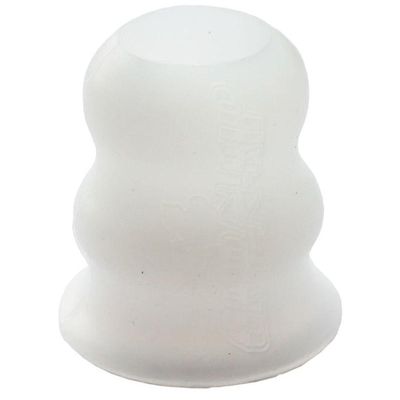 Grip-N-Rip II Softball Bat Taper Non-Slip Ergonomic Grip for Secure Hold Durable & Long-Lasting Easy Installation Fits Most Softball Bats Ideal for Enhanced Comfort & Performance (Clear)
