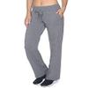 Danskin Women's Straight Leg Drawcord Athletic Pants view 2