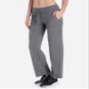 Danskin Women's Straight Leg Drawcord Athletic Pants view 4