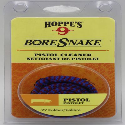 BoreSnake Pistol Bore Cleaner: .22 Caliber