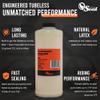 Orange Seal - Endurance Formula Tubeless Bike Tire Sealant | Long Lasting, Fast Sealing | for MTB, Road, CX and Gravel Bicycle Tires | 32oz Refill view 2