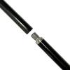 Scuba Choice 6.5' Aluminum Travel Hand Spear with 5-Prong Lionfish Tip & Free Carry Bag  Durable, Corrosion-Resistant 3-Piece Spearfishing Tool, Assembled in The USA view 3
