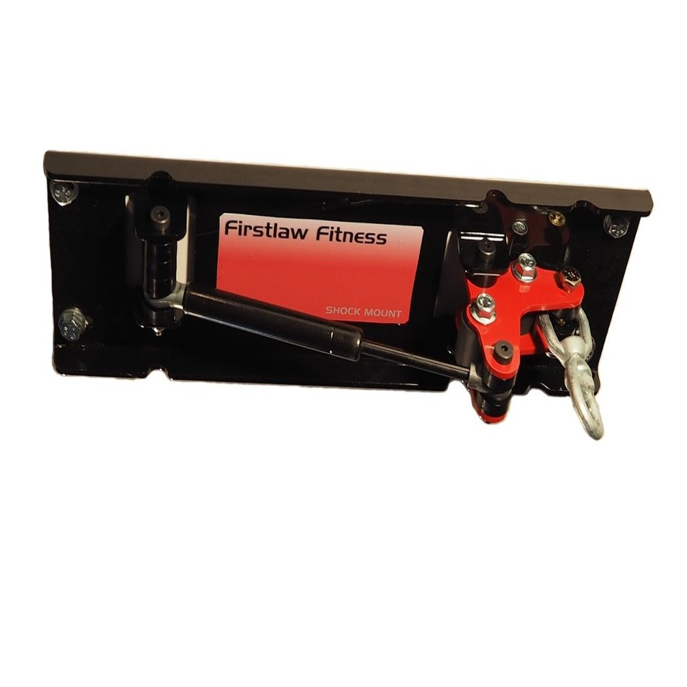 Shock Mount Heavy Punching Bag Hanger - (200 LBS Bags) Made in The USA