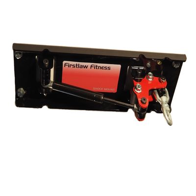 Shock Mount Heavy Punching Bag Hanger - (240 LBS Bags) Made in The USA