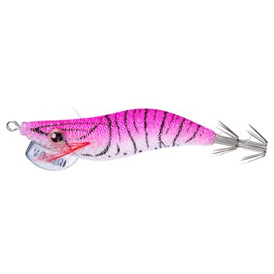 Yo-Zuri Squid Jig, Aori-Q RS Hiika SP, No. 1.8, LP: 01, Luminous Pink
