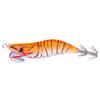 Yo-Zuri Squid Jig, Aori-Q RS Hiika SP, No. 1.6, Log: 02, Luminous Orange view 1