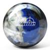 Brunswick T-Zone PRE-DRILLED Bowling Ball- Indigo Swirl (11lbs with Free Name Engraving) view 1