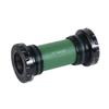 FSA Unisex's BB-7100-V-Drive NBD MegaExo Bottom Bracket, Black/Green, 24 mm view 2