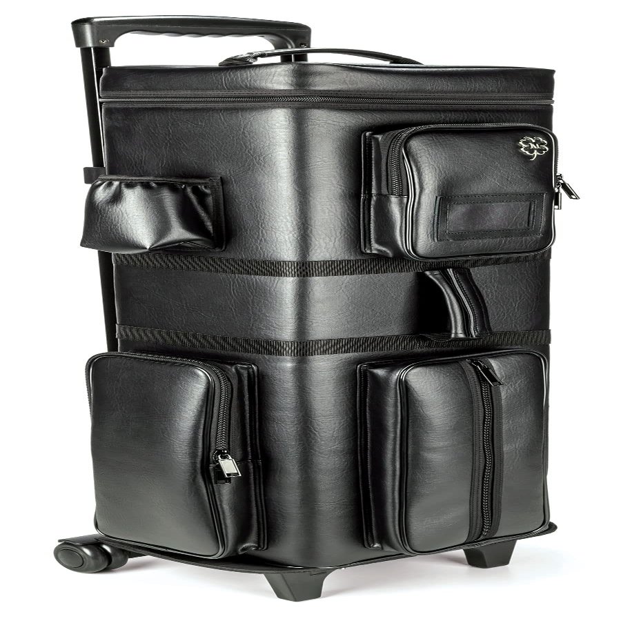 McDermott Cue Case Rolling Case 20x21