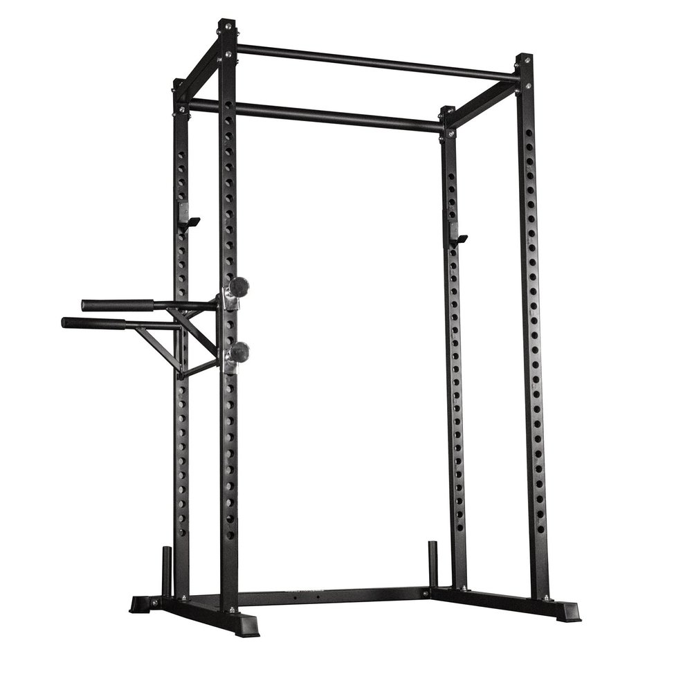 REP Power Rack PR-1000 with Dip Attachment