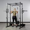 REP Power Rack  PR-1000  with Dip Attachment view 4