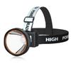 ODEAR Super Bright LED Rechargeable Headlamp Flashlight Torch HeadLamp for Mining Camping Hiking Fishing view 1