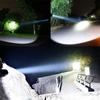 ODEAR Super Bright LED Rechargeable Headlamp Flashlight Torch HeadLamp for Mining Camping Hiking Fishing view 2