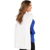 White Cape Costume for Kids and Adults - One Size Fits Most (1 Count) - Great For Party Dress-Up - Superhero & Halloween Capes view 1