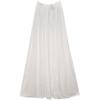 White Cape Costume for Kids and Adults - One Size Fits Most (1 Count) - Great For Party Dress-Up - Superhero & Halloween Capes view 2