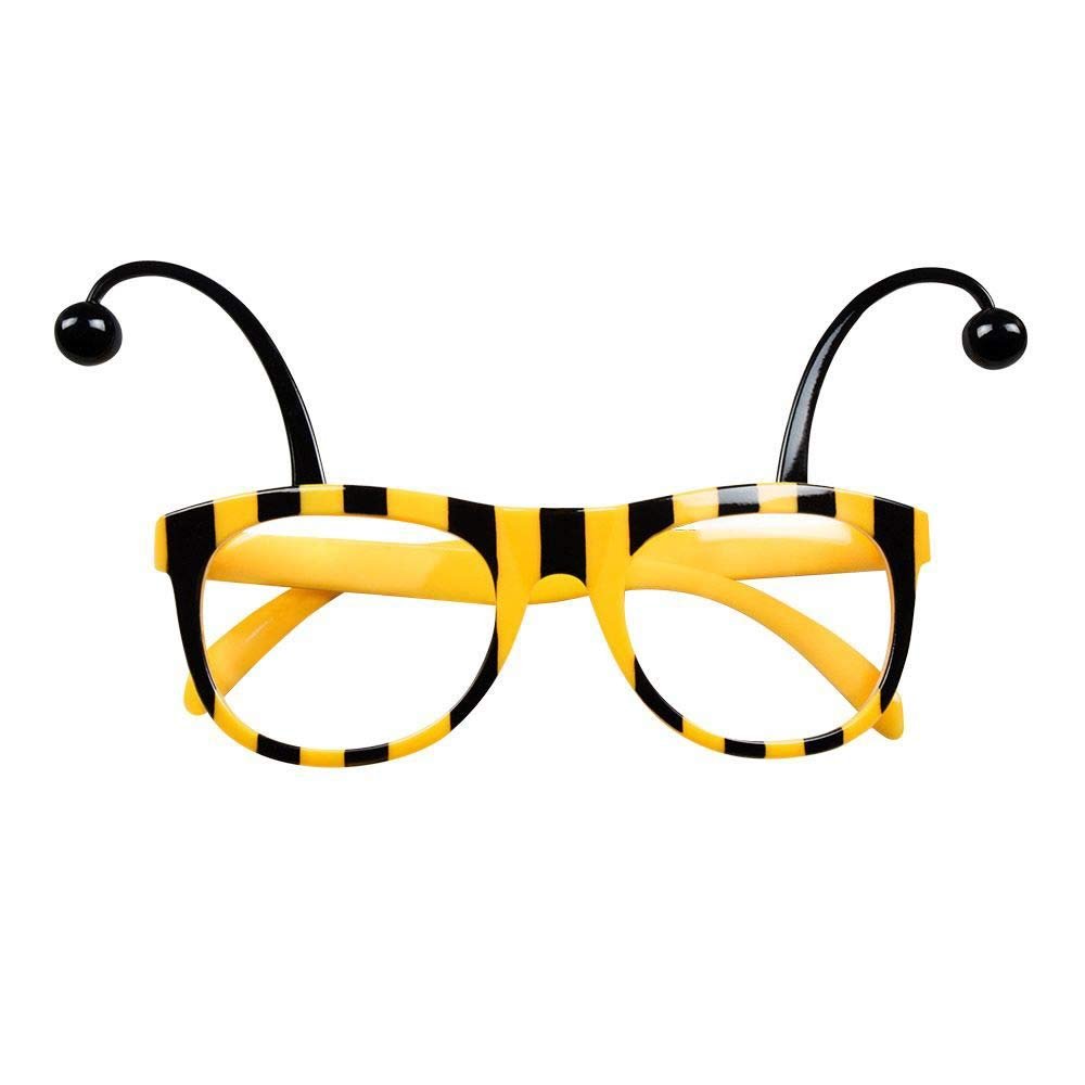 Boland BOL02593 Bee Glasses, Adult