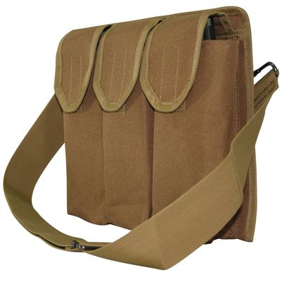 Galati Gear Shoulder Magazine Pouch with Belt Loop,