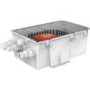 SEAFLO DC Shower Sump Pump System Box Multi Inlet 12V 750GPH by Seaflo view 1
